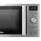 Micro-ondas Philco 20 Litros Inox E Preto Pmo23ip – 220 Volts