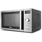 Micro-ondas Philco 20 Litros Inox E Preto Pmo23ip – 220 Volts