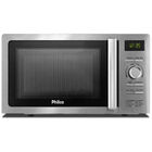 Micro-ondas Philco 20 Litros Inox E Preto Pmo23ip – 220 Volts