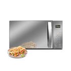 Micro-ondas Philco 26 Litros Porta Espelhada Branco Pmo26eb -