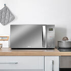 Micro-ondas Philco 26 Litros Porta Espelhada Branco Pmo26eb -