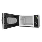 Micro-ondas Philco 26 Litros Retrô Preto Pmr26p – 127 Volts