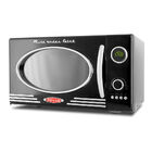 Micro-ondas Philco 26 Litros Retrô Preto Pmr26p – 127 Volts