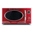 Micro-ondas Philco 26 Litros Retrô Vermelho Pmr26v – 220 Volts