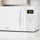 Micro-ondas Philco 28 Litros Branco Pmo28bb – 220 Volts