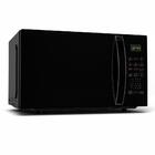 Micro-ondas Philco 28 Litros Limpa Fácil 1100w Preto Pmo30p 1
