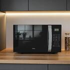 Micro-ondas Philco 28 Litros Limpa Fácil 1100w Preto Pmo30p 2