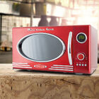 Micro-ondas Philco 28 Litros Retrô Vermelho Pmr28v – 127 Volts