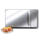 Micro-ondas Philco 34 Litros Espelhado Branco Pmo34eb – 220 V