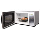 Micro-ondas Philco 34 Litros Espelhado Branco Pmo34eb – 220 V