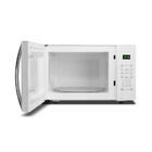 Micro-ondas Philco 34 Litros Limpa Fácil E Tira Odor Branco P