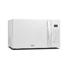Micro-ondas Philco 34 Litros Limpa Fácil E Tira Odor Branco P