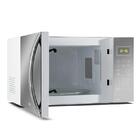 Micro-ondas Philco Limpa Fácil 37 Litros Porta Espelhada Bran