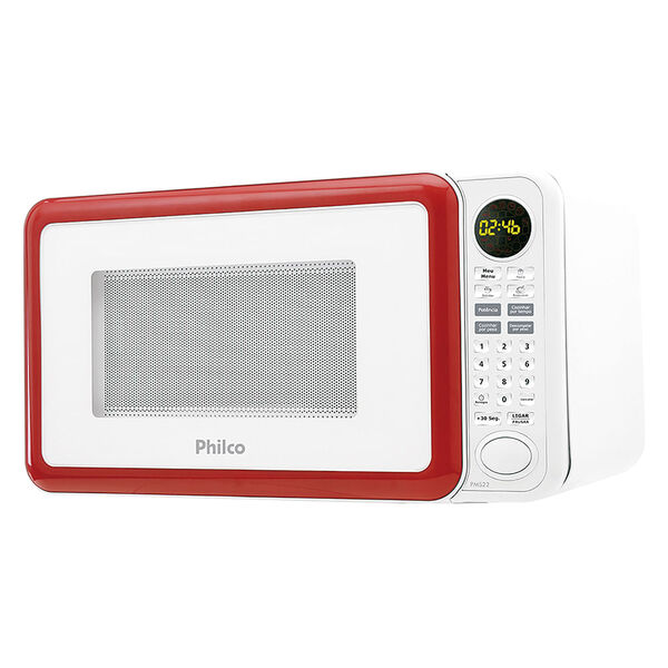 Micro-ondas Philco Pms22 Colors 19 Litros 220v