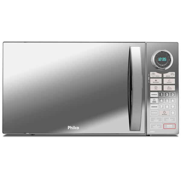 Micro-ondas Pme31 Função Timer Philco 220v