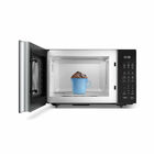 Micro-ondas Preto 35l Midea Mtma35s2 - 220v