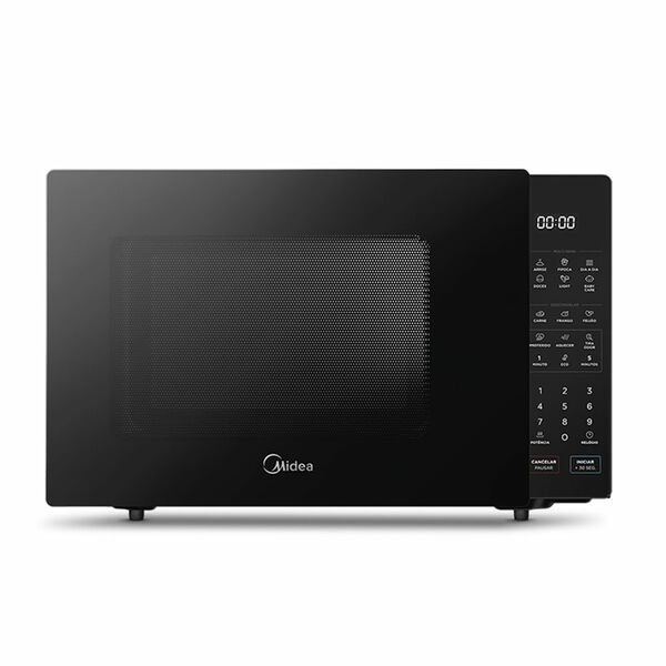 Micro-ondas Preto 35l Midea Mtma35s2 - 220v