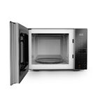 Micro-ondas Toshiba 27 Litros Smartplate Cinza Com Porta Espe