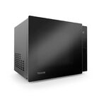 Micro-ondas Toshiba 27 Litros Smartplate Cinza Com Porta Espe