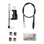 Micro Retifica 130w Com 199 Acessorios Razi