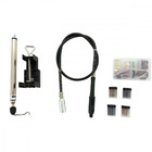 Micro Retifica 130w Com 199 Acessorios Razi