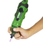 Micro Retífica 150w Com 40 Acessórios Tmret150 220v Trato