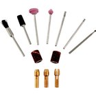 Micro Retífica À Bateria 3,6 Volts Com 12 Acessórios - Mbv036