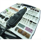 Micro Retífica Com 233 Acessórios 110v Ipiranga F000116