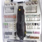 Micro Retífica Com 233 Acessórios 220v Ipiranga F000117