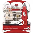 Micro Retífica Com Acessórios Amr 172 Vonder 127v