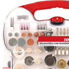 Micro Retífica Com Acessórios Amr 172 Vonder 127v