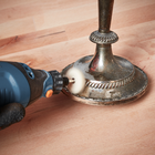 Micro Retífica Dexter Elétrica 150W 220V 62 Acessórios