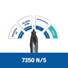 Micro Retifica Dremel a Bateria 4V com 5 Acessórios 7350 4V-MAX