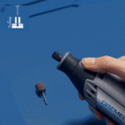 Micro Retífica Dremel Elétrica 120W com 30 Acessórios 127V 3000 2/30