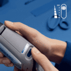 Micro Retífica Dremel Elétrica 120W com 10 Acessórios 127V 3000 N/10