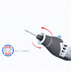 Micro Retífica Dremel Elétrica com 26 Acessórios 220V 4000 N/26