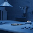 Micro Retífica Dremel Elétrica 60W com 11 Acessórios Bivolt Stylo+