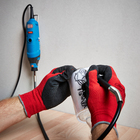 Micro Retífica Elétrica 150W 62 acessórios 127V (110V) Dexter