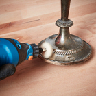 Micro Retífica Elétrica 150W 62 acessórios 127V (110V) Dexter