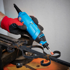 Micro Retífica Elétrica 150W com 62 acessórios 220V Dexter