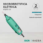 Micro Retifica Elétrica 3mm 105w Asj03-10 - Dca