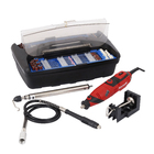 Micro Retífica Elétrica TH-MG 135 E 135W 127V (110V) Einhell