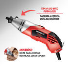 Micro Retífica Mondial Power Tools Fmr-01 110