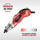 Micro Retífica Mondial Power Tools Fmr-01 110