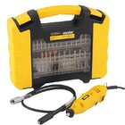 Micro Retífica Vonder Arv 453 115w Com Estojo E Acessórios 22