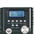 Micro System Philco Msp211n Usb Cd Bivolt