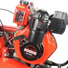 Micro Trator  Motocultivador Monocilíndrico A Diesel 4,5hp 36