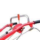 Micro Trator Motocultivador 12.5 Hp Diesel Com Enxada Rotativ