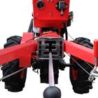 Micro Trator Motocultivador 12.5 Hp Diesel Com Enxada Rotativ