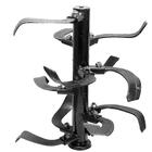 Micro Trator Motocultivador 12.5 Hp Diesel Com Enxada Rotativ